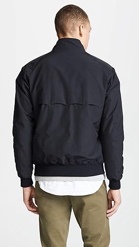 バラクータ BARACUTA G9 38サイズ(ダークネイビー） BARACUTA バラクータ G9 ハリントンジャケット Regular Fit